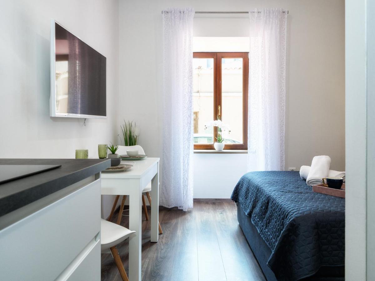 Arena Delight Studio Apartments Pula Exterior photo